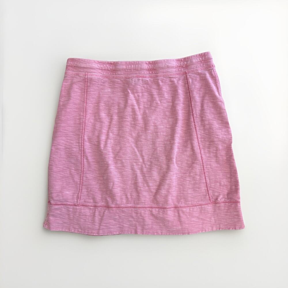 Tommy Bahama Knoll Seamed Skirt Sz S Pink Tennis Prep Pickleball Beach Sporty - Picture 4 of 13